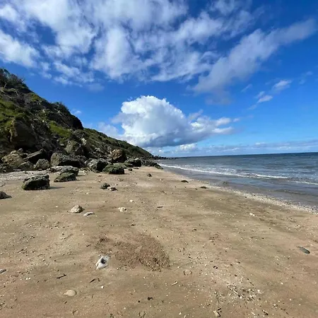 Hébergement de vacances Exceptional 5 Bedroom House Near The Trouville-sur-Mer