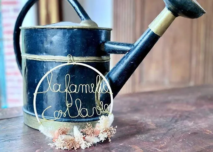 Hébergement de vacances Exceptional 5 Bedroom House Near The Trouville-sur-Mer