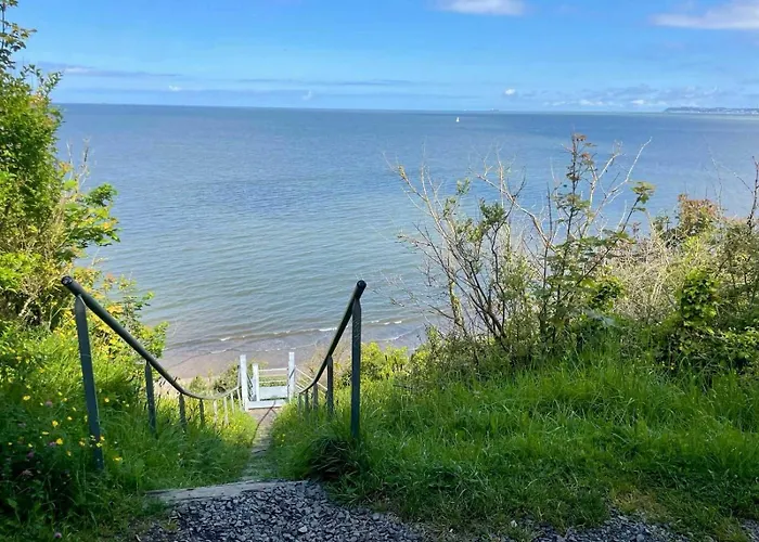 Exceptional 5 Bedroom House Near The * Trouville-sur-Mer