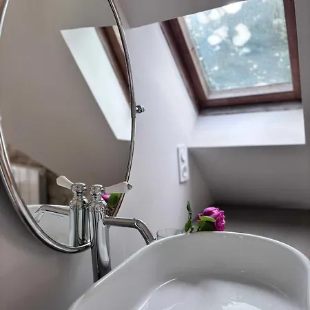 Exceptional 5 Bedroom House Near The 別荘 トルヴィル＝シュル＝メール