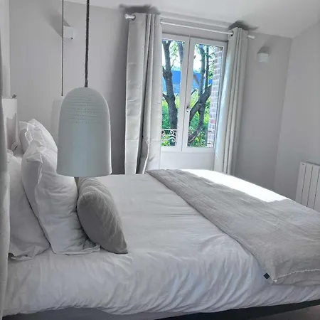 Exceptional 5 Bedroom House Near The Сasa de vacaciones Trouville-sur-Mer