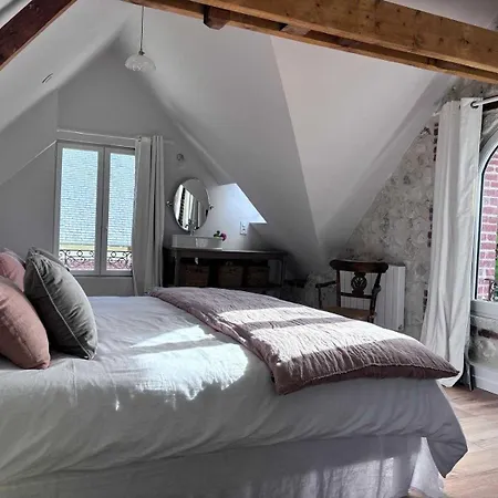 Exceptional 5 Bedroom House Near The * Trouville-sur-Mer