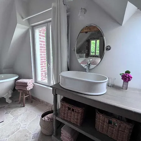 別荘 Exceptional 5 Bedroom House Near The トルヴィル＝シュル＝メール