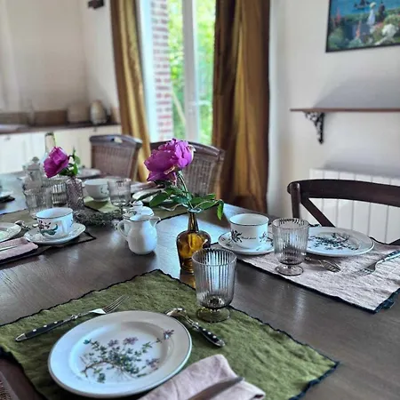 Exceptional 5 Bedroom House Near The Holiday home Trouville-sur-Mer