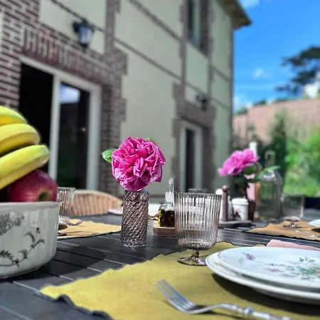 Exceptional 5 Bedroom House Near The Holiday home Trouville-sur-Mer