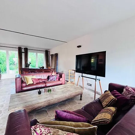 別荘 Exceptional 5 Bedroom House Near The トルヴィル＝シュル＝メール