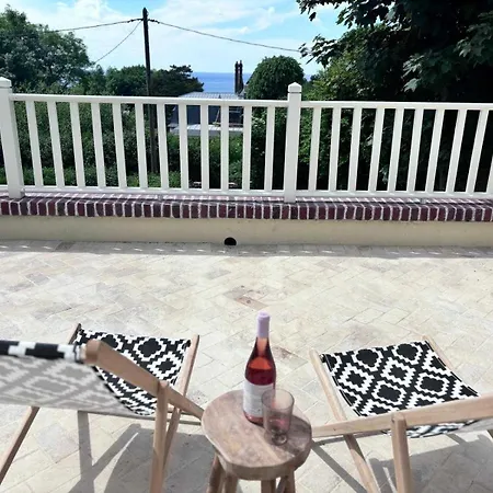 別荘 Exceptional 5 Bedroom House Near The トルヴィル＝シュル＝メール