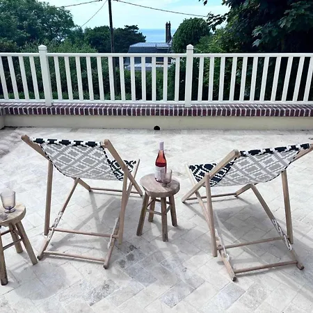 Exceptional 5 Bedroom House Near The * Trouville-sur-Mer