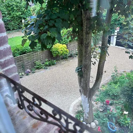 Exceptional 5 Bedroom House Near The * Trouville-sur-Mer