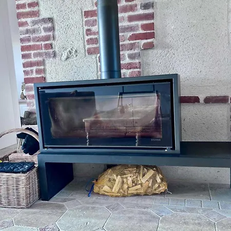 Exceptional 5 Bedroom House Near The * Trouville-sur-Mer