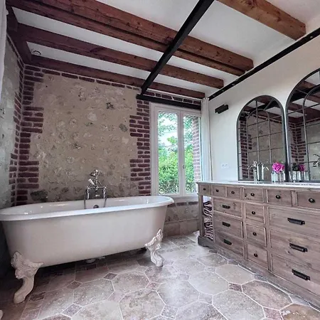 Exceptional 5 Bedroom House Near The Holiday home Trouville-sur-Mer