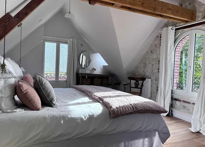 Exceptional 5 Bedroom House Near The * Trouville-sur-Mer