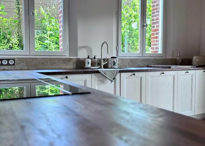 Exceptional 5 Bedroom House Near The * Trouville-sur-Mer