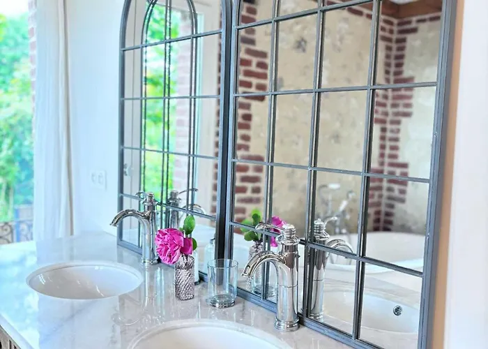 Exceptional 5 Bedroom House Near The * Trouville-sur-Mer