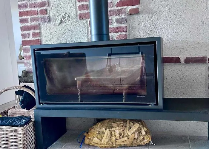 Exceptional 5 Bedroom House Near The Vakantiehuis *