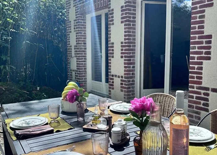 Vakantiehuis Exceptional 5 Bedroom House Near The *