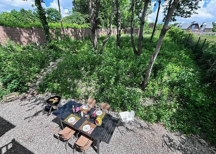 Exceptional 5 Bedroom House Near The Trouville-sur-Mer