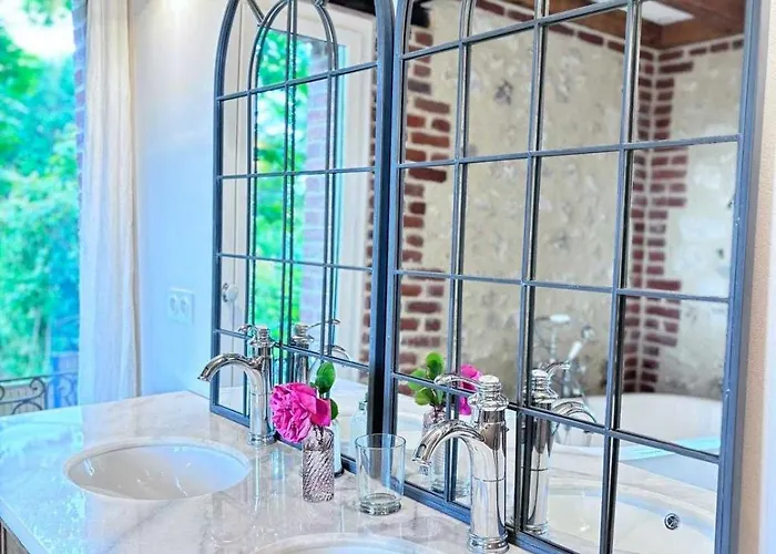 Exceptional 5 Bedroom House Near The Vakantiehuis Trouville-sur-Mer