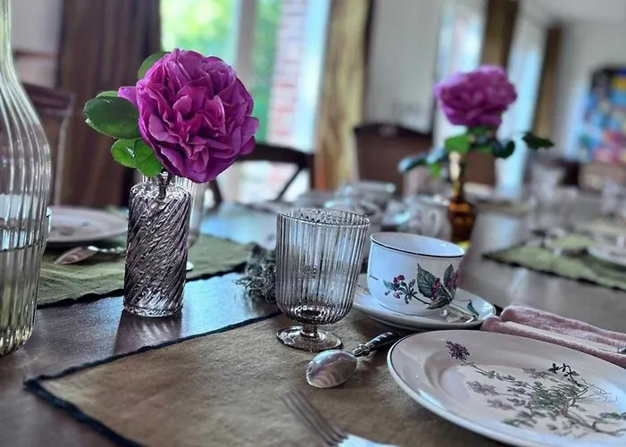 Exceptional 5 Bedroom House Near The Vakantiehuis Trouville-sur-Mer