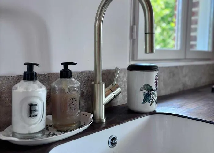 Vakantiehuis Exceptional 5 Bedroom House Near The *