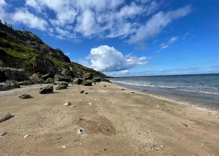 Exceptional 5 Bedroom House Near The * Trouville-sur-Mer